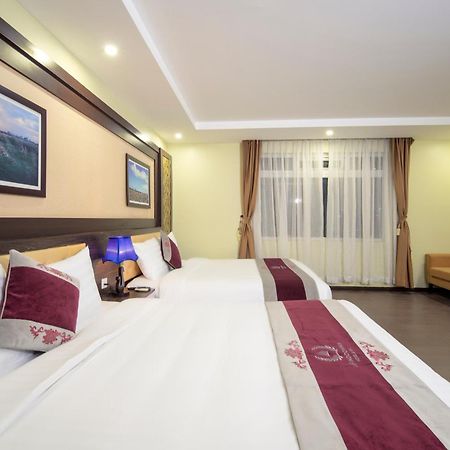 Le Indochina Hotel & Beach Da Nang City 외부 사진