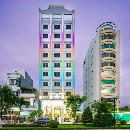 Le Indochina Hotel & Beach Da Nang City 외부 사진