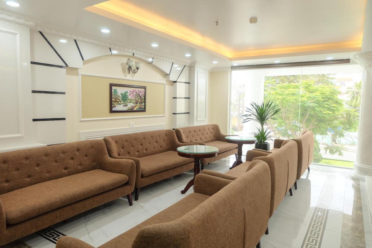 Le Indochina Hotel & Beach Da Nang City 외부 사진