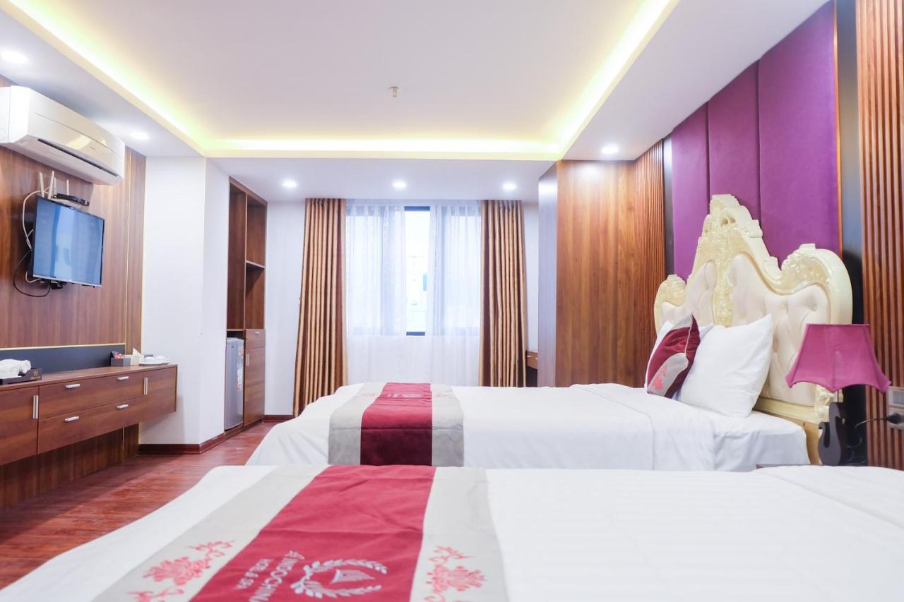 Le Indochina Hotel & Beach Da Nang City 외부 사진