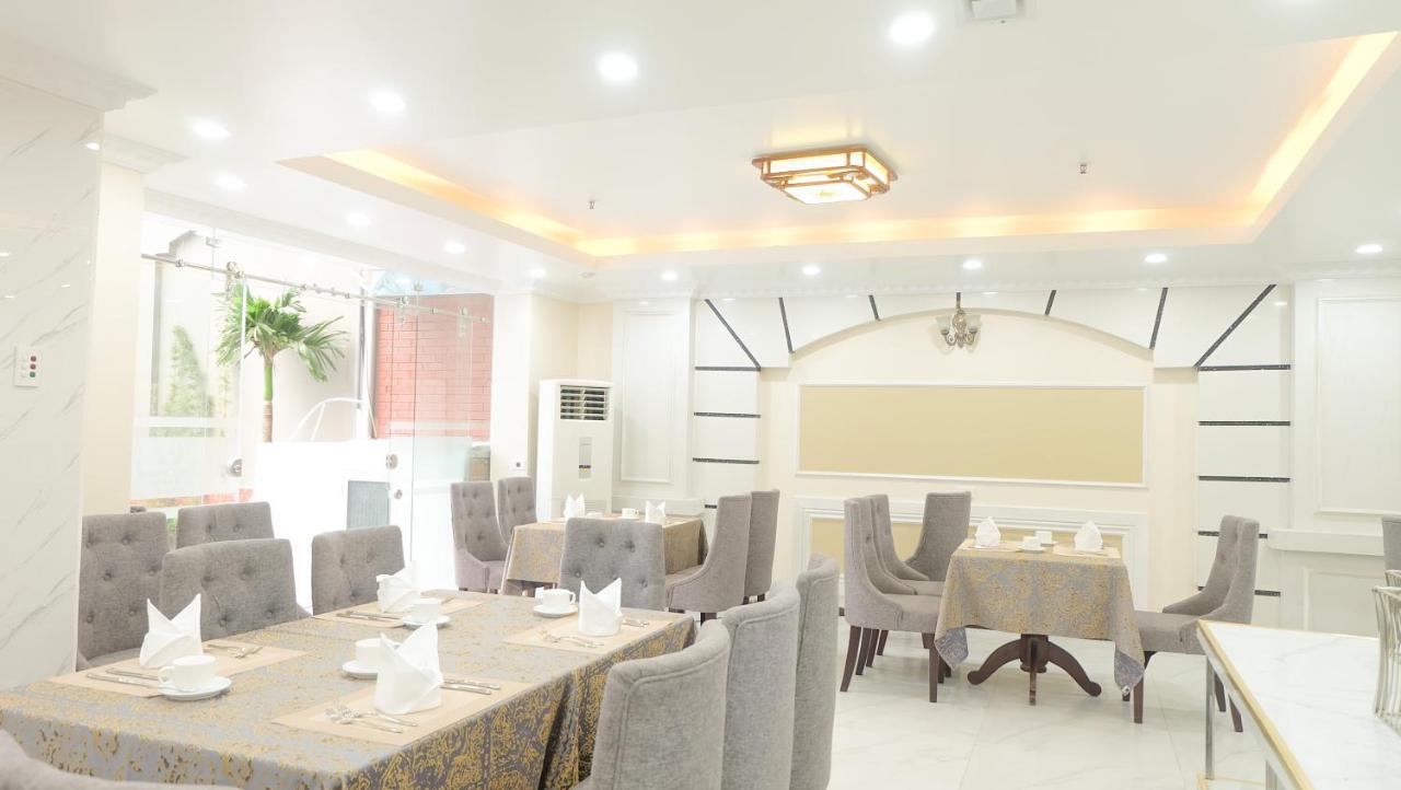 Le Indochina Hotel & Beach Da Nang City 외부 사진