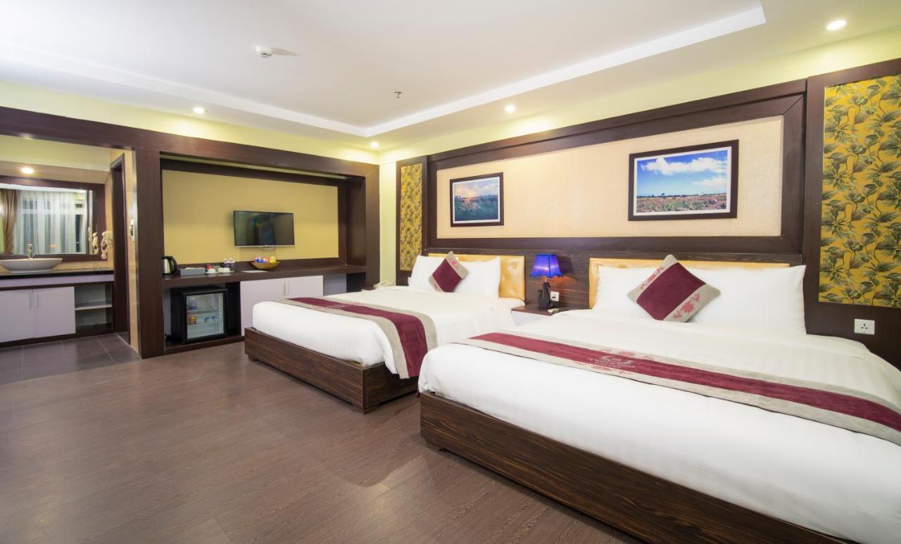 Le Indochina Hotel & Beach Da Nang City 외부 사진