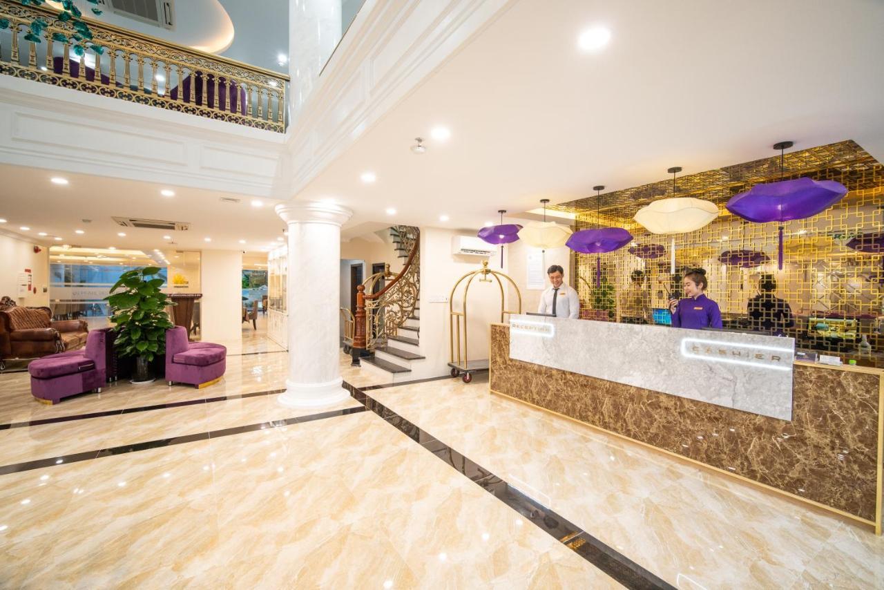 Le Indochina Hotel & Beach Da Nang City 외부 사진