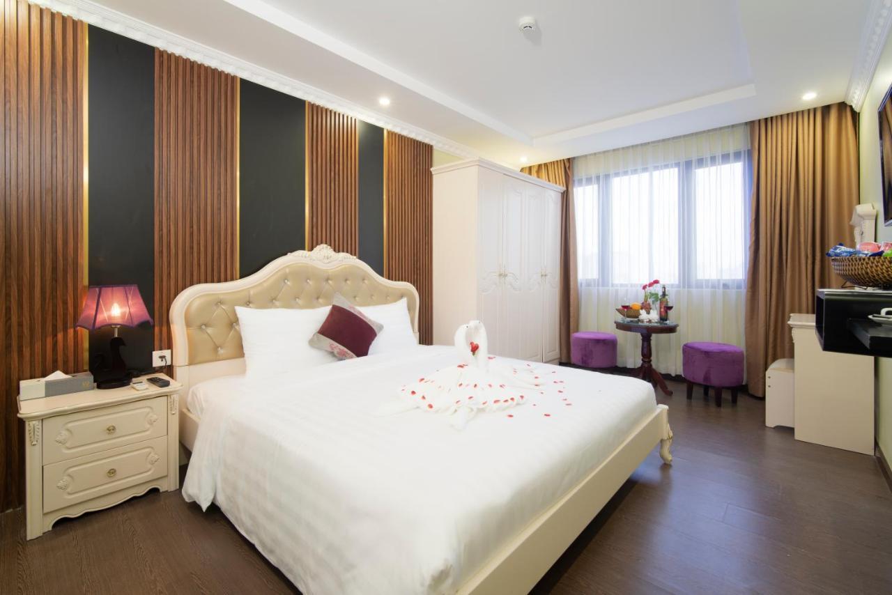 Le Indochina Hotel & Beach Da Nang City 외부 사진