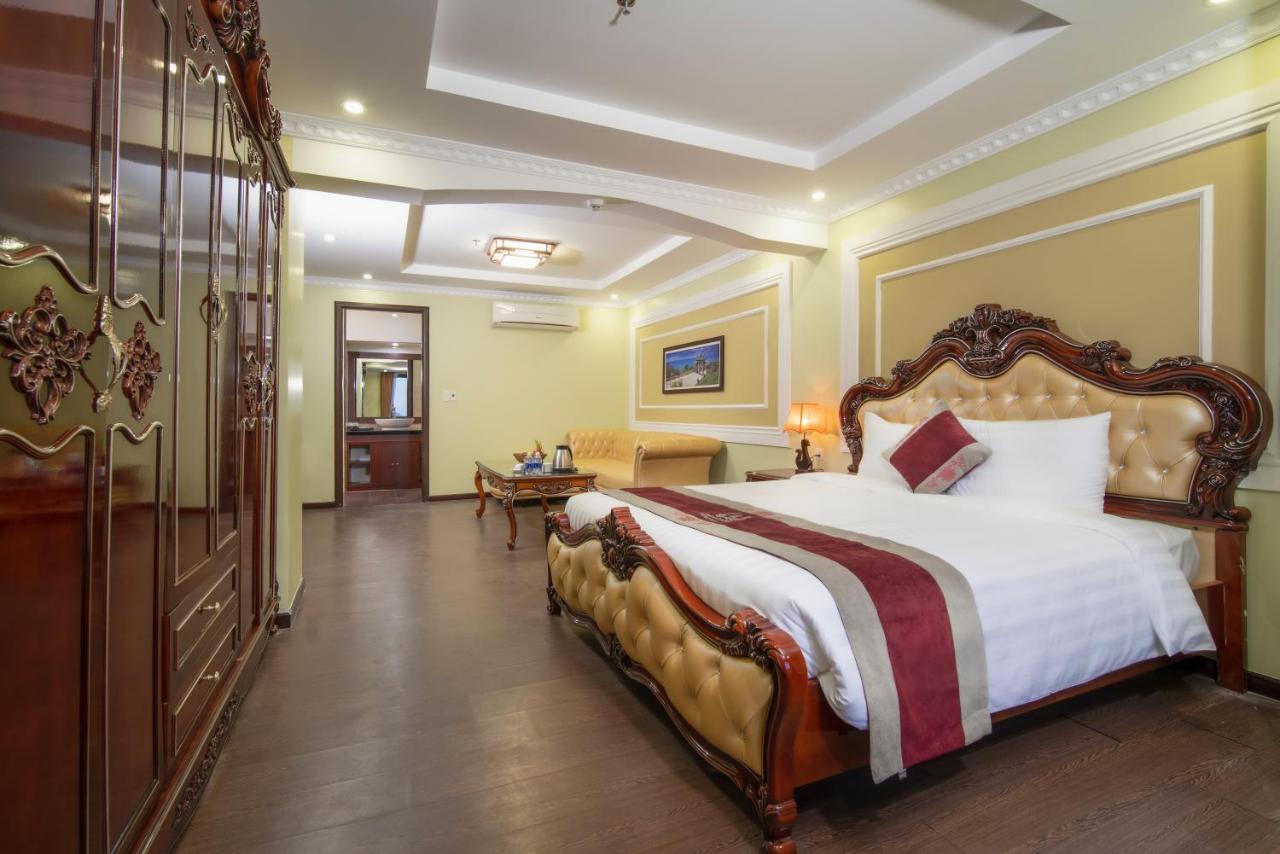 Le Indochina Hotel & Beach Da Nang City 외부 사진