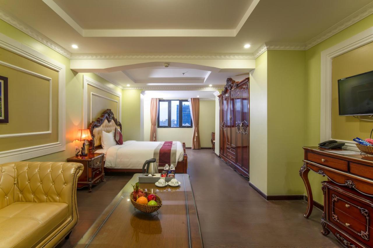 Le Indochina Hotel & Beach Da Nang City 외부 사진