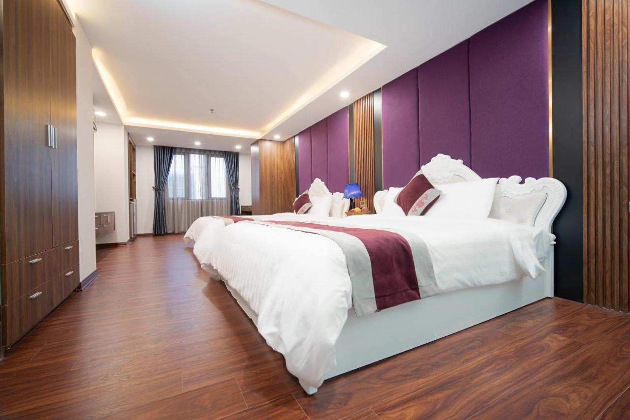 Le Indochina Hotel & Beach Da Nang City 외부 사진