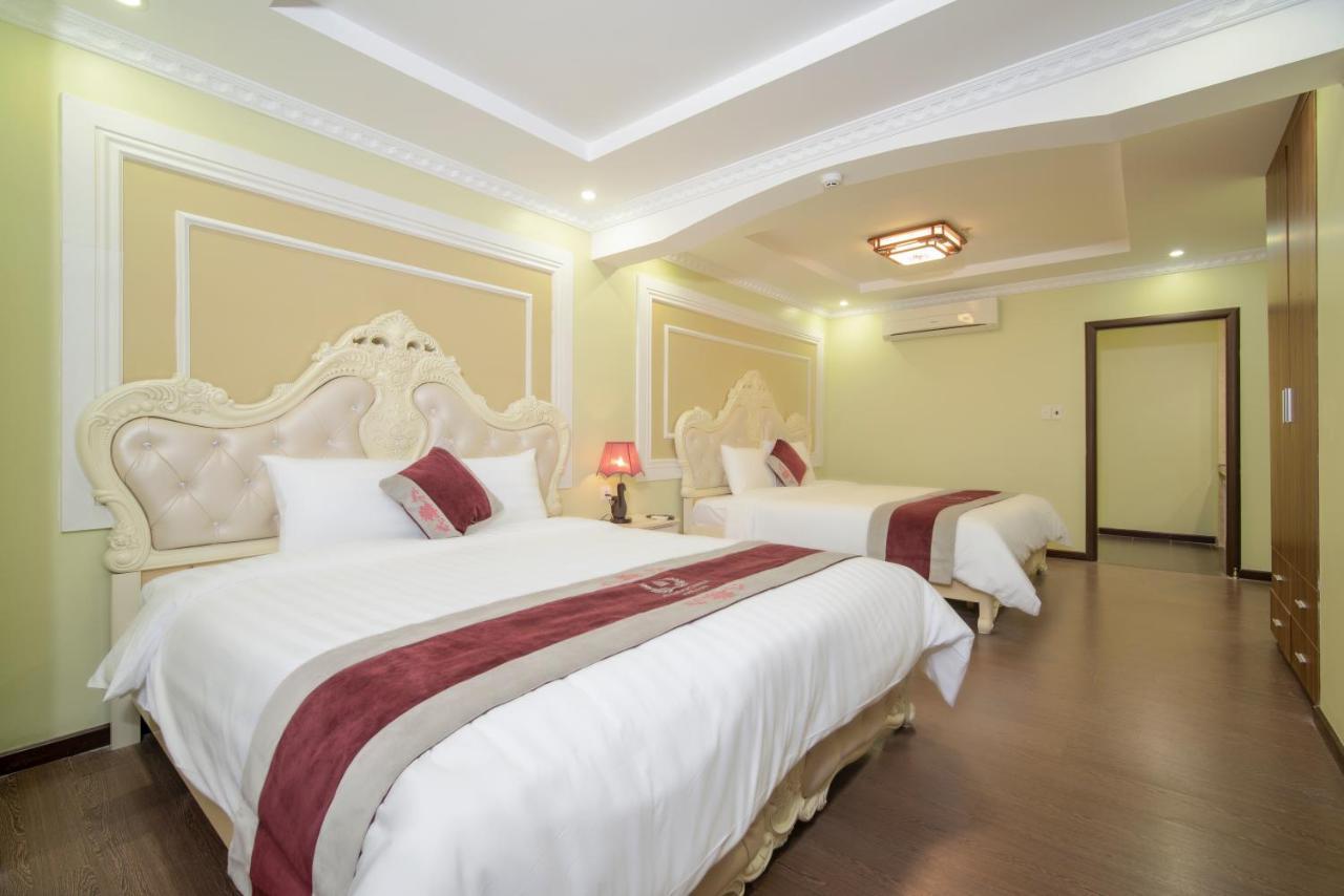 Le Indochina Hotel & Beach Da Nang City 외부 사진