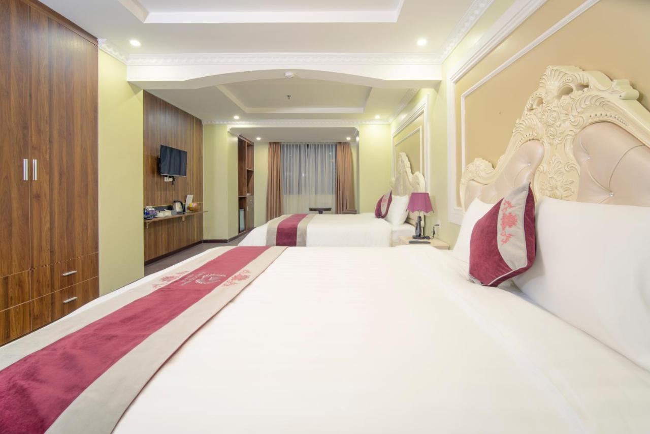 Le Indochina Hotel & Beach Da Nang City 외부 사진