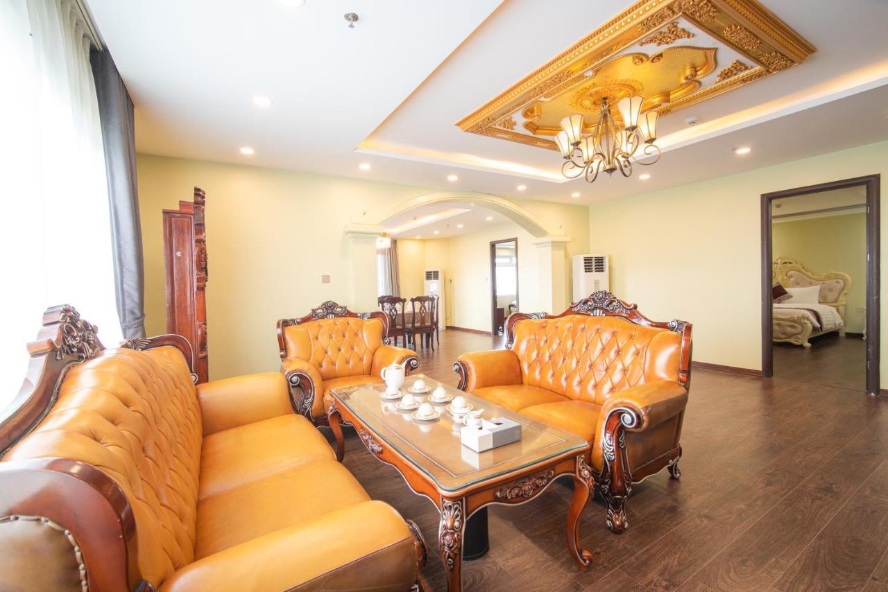 Le Indochina Hotel & Beach Da Nang City 외부 사진