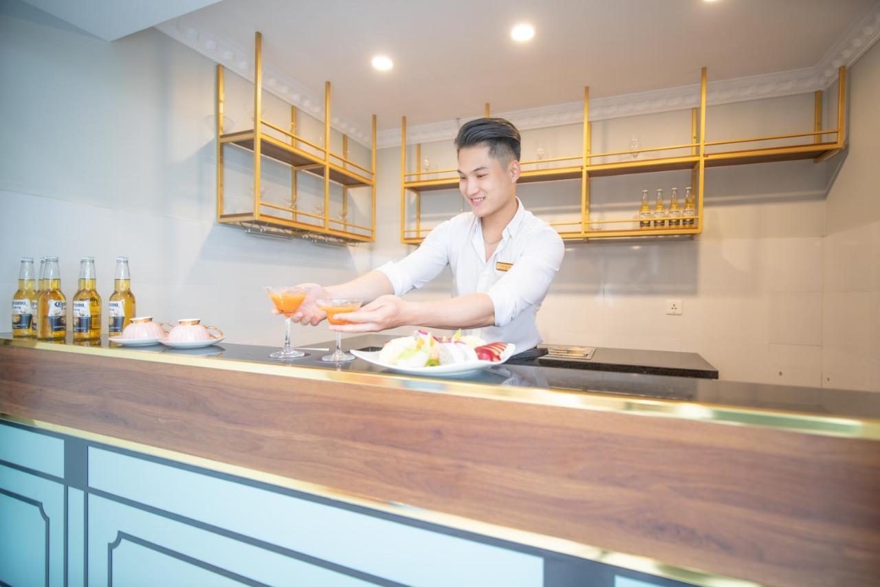 Le Indochina Hotel & Beach Da Nang City 외부 사진