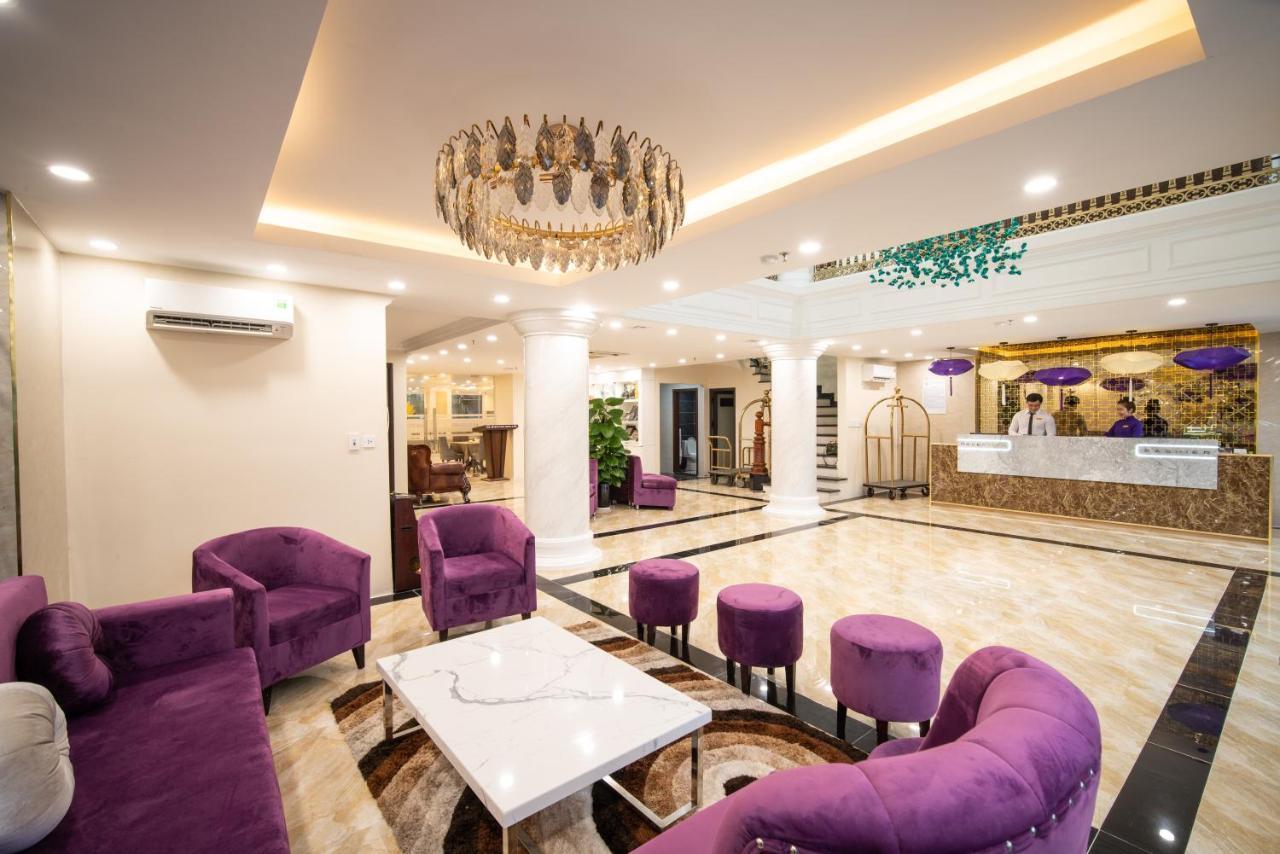 Le Indochina Hotel & Beach Da Nang City 외부 사진