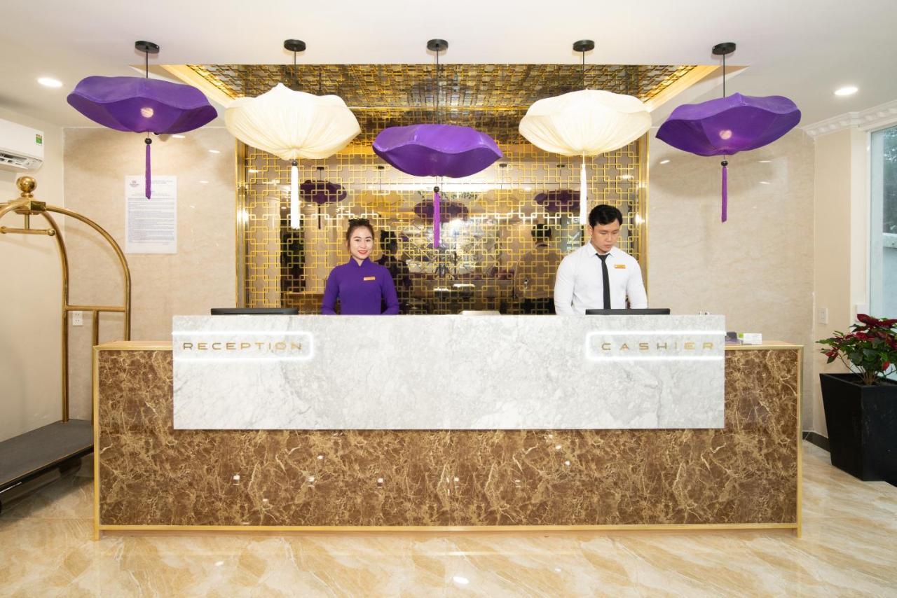 Le Indochina Hotel & Beach Da Nang City 외부 사진
