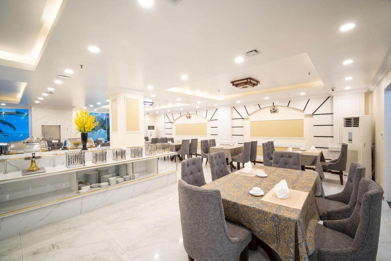 Le Indochina Hotel & Beach Da Nang City 외부 사진