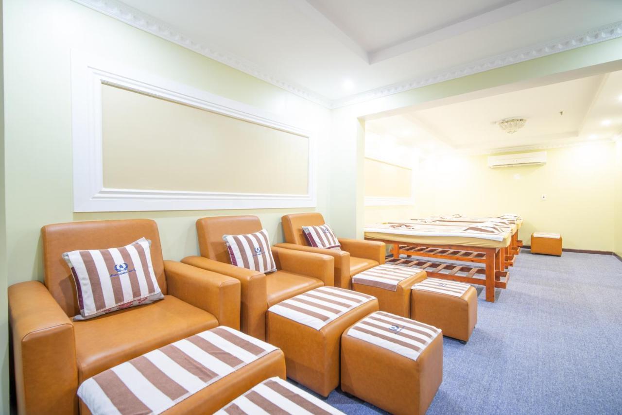 Le Indochina Hotel & Beach Da Nang City 외부 사진