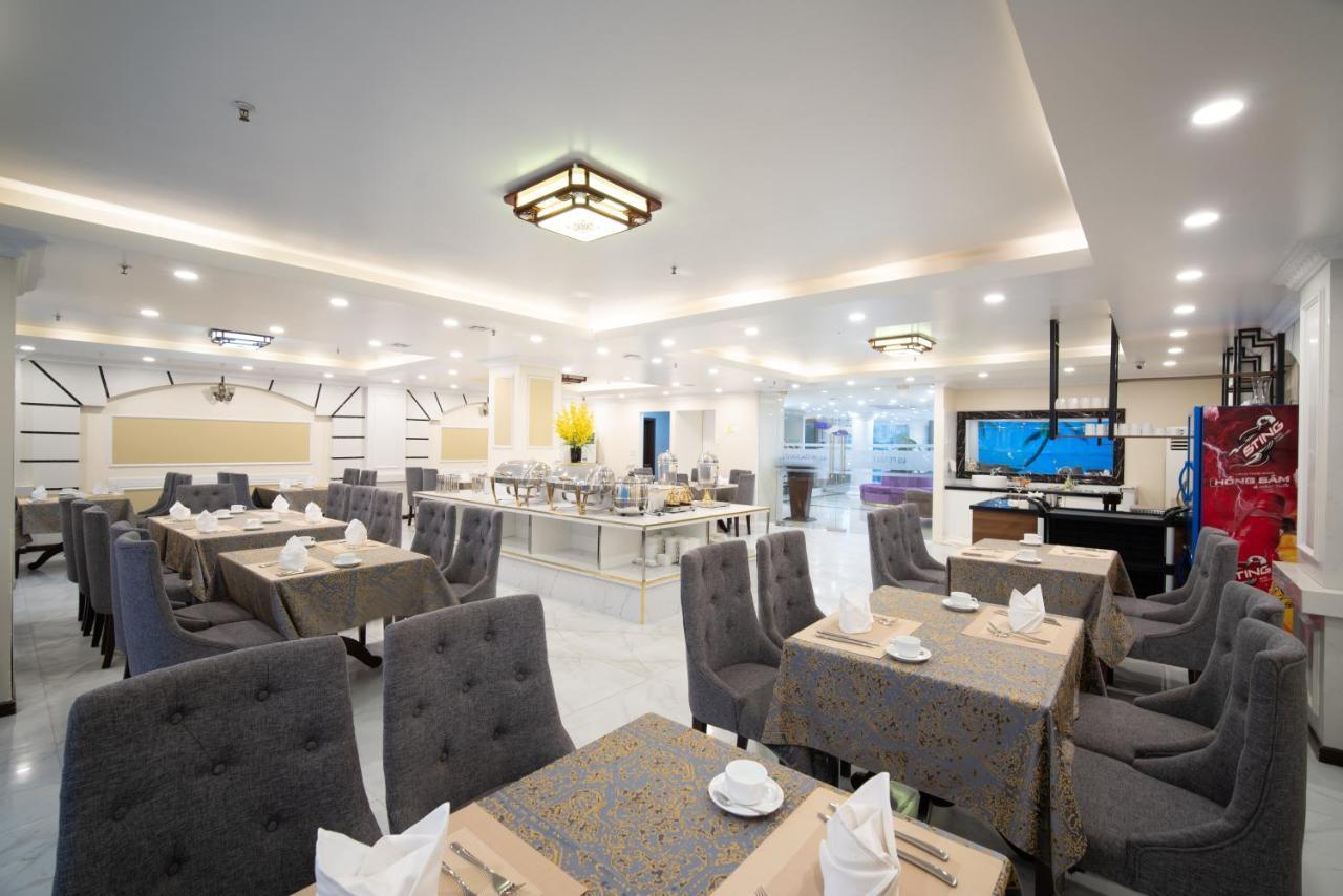 Le Indochina Hotel & Beach Da Nang City 외부 사진