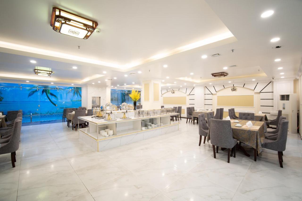 Le Indochina Hotel & Beach Da Nang City 외부 사진