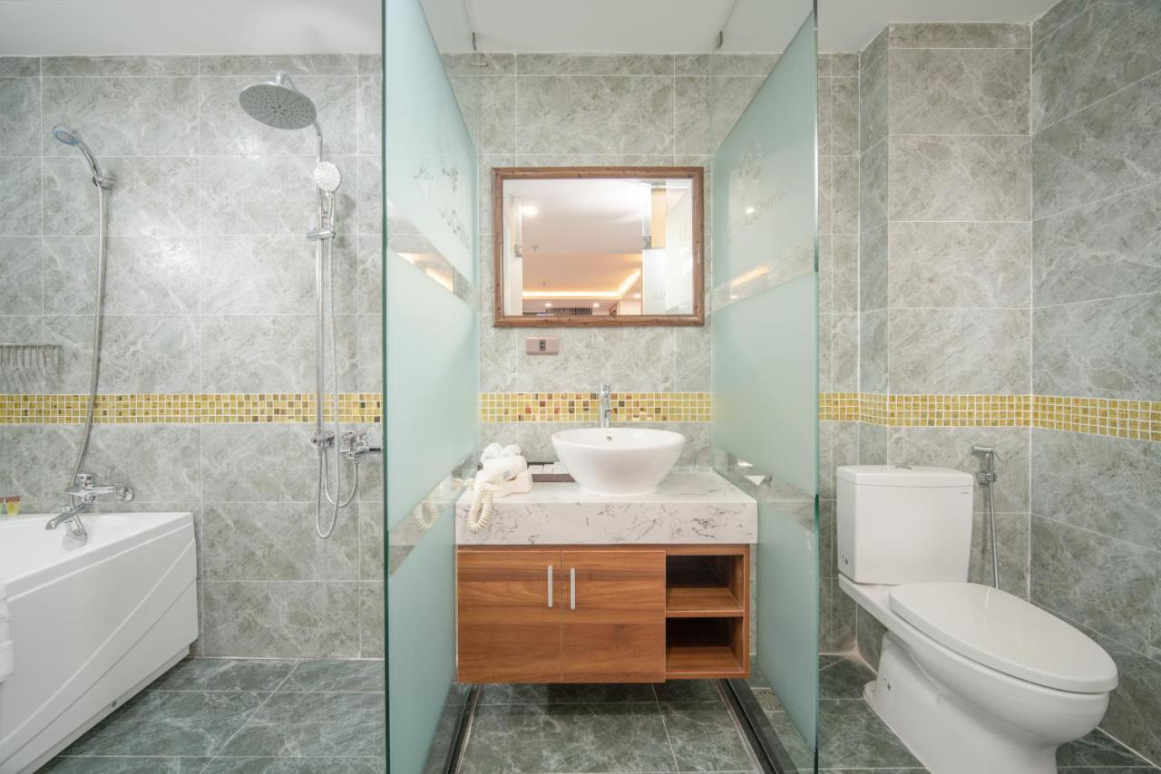 Le Indochina Hotel & Beach Da Nang City 외부 사진
