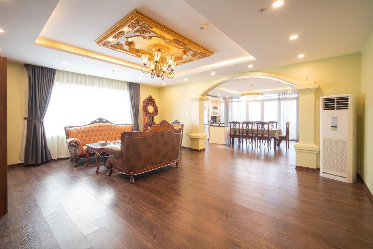 Le Indochina Hotel & Beach Da Nang City 외부 사진