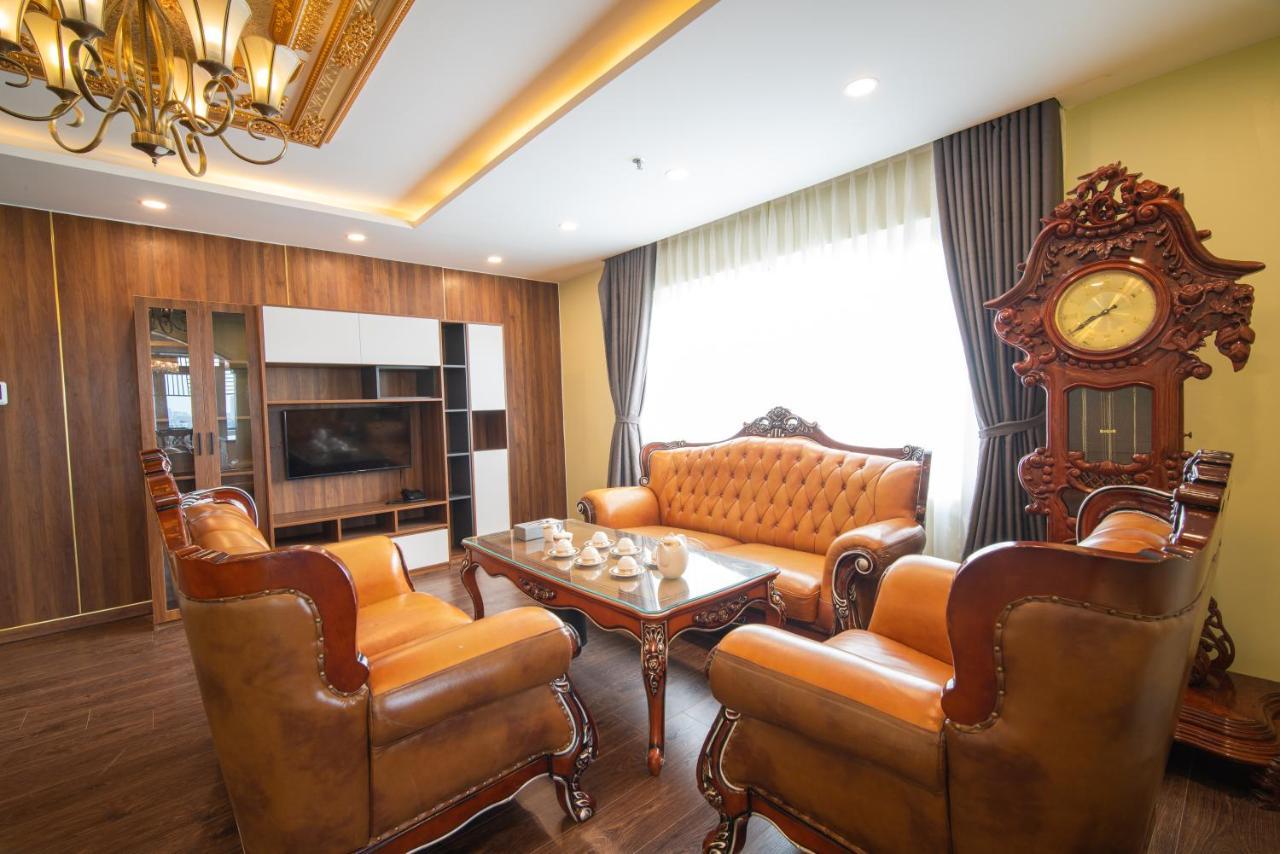 Le Indochina Hotel & Beach Da Nang City 외부 사진