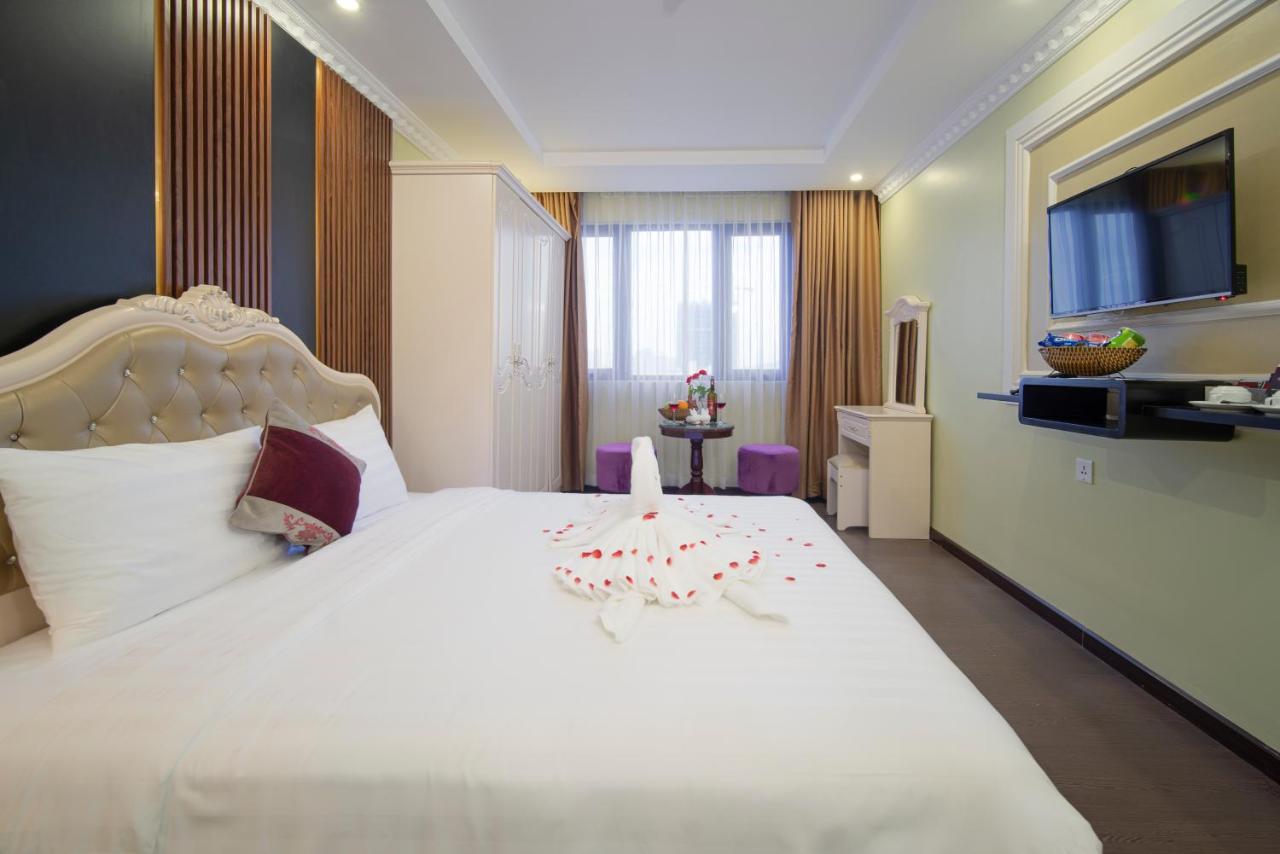 Le Indochina Hotel & Beach Da Nang City 외부 사진