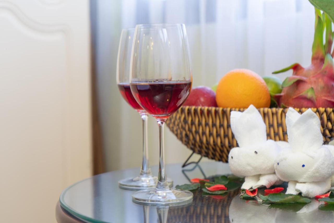 Le Indochina Hotel & Beach Da Nang City 외부 사진