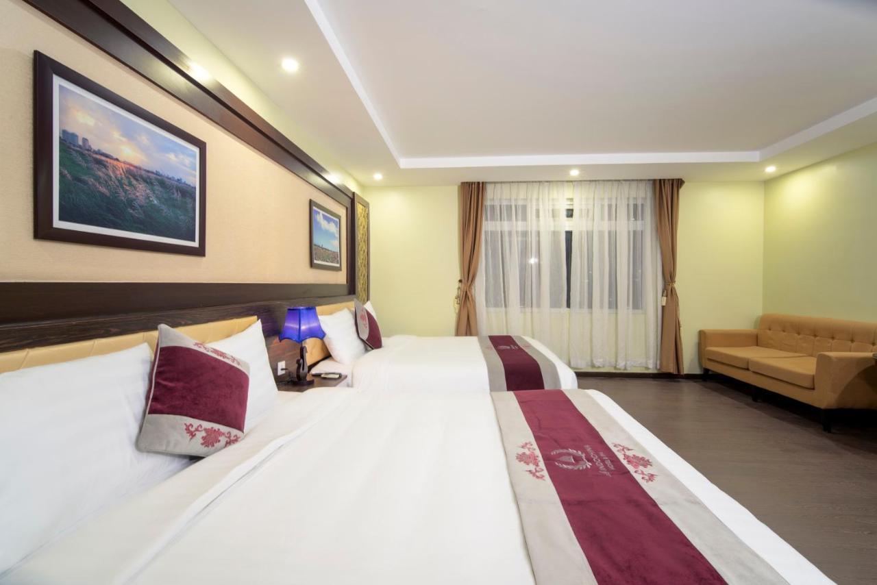 Le Indochina Hotel & Beach Da Nang City 외부 사진