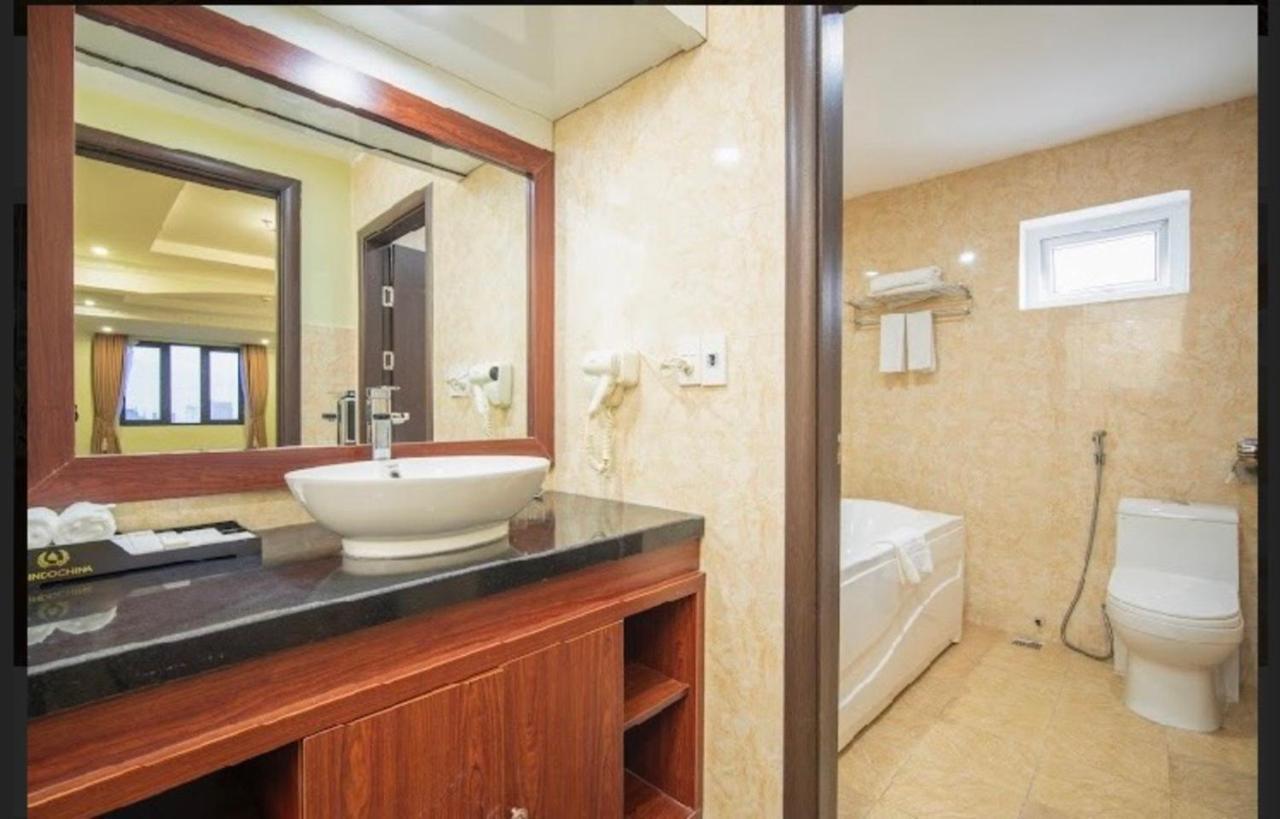 Le Indochina Hotel & Beach Da Nang City 외부 사진