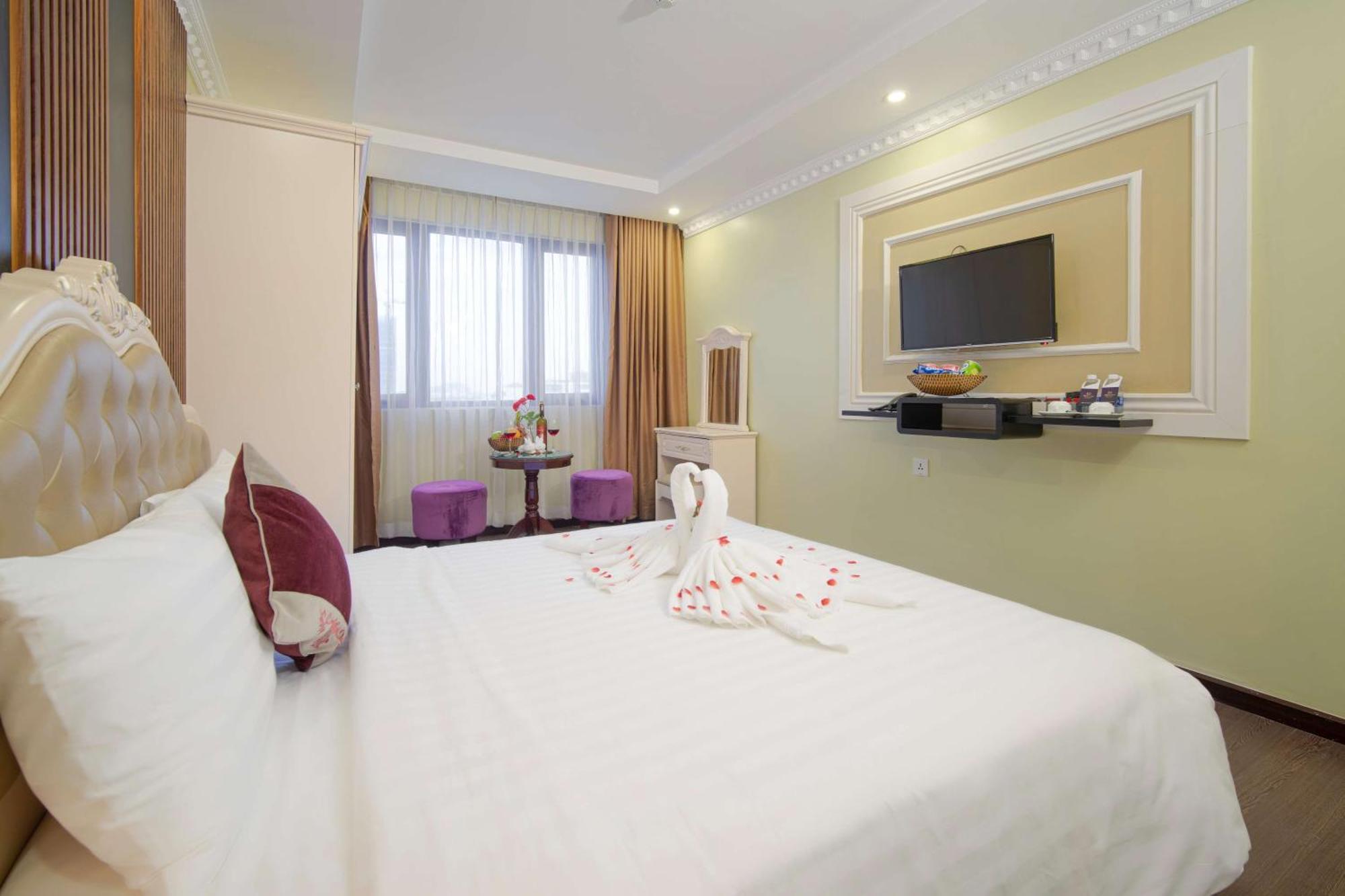 Le Indochina Hotel & Beach Da Nang City 외부 사진
