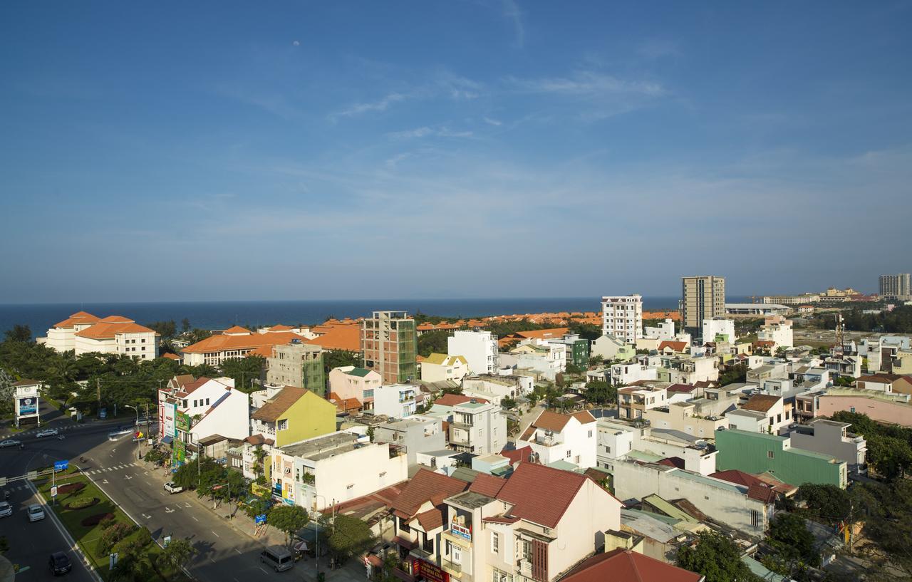 Le Indochina Hotel & Beach Da Nang City 외부 사진