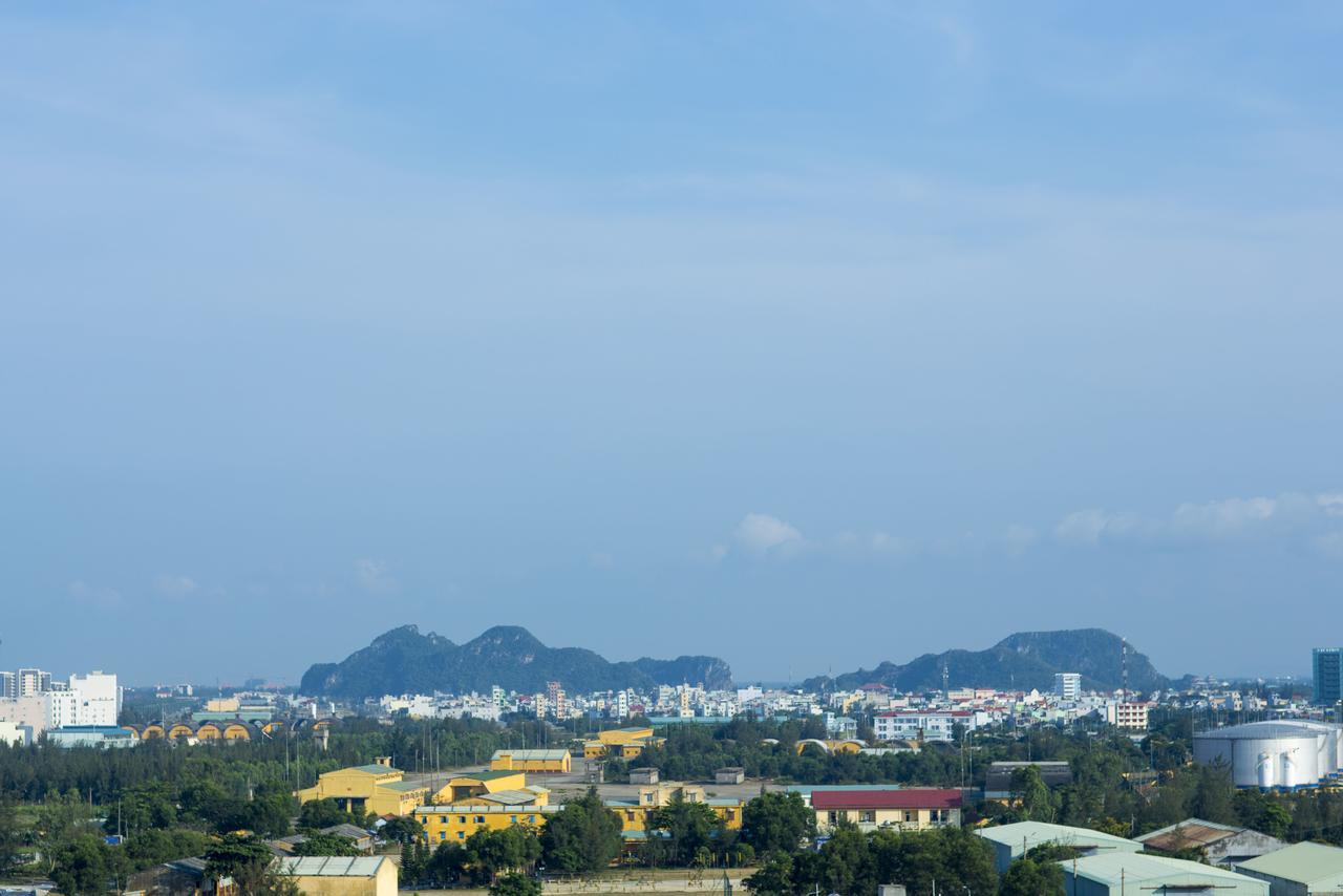 Le Indochina Hotel & Beach Da Nang City 외부 사진