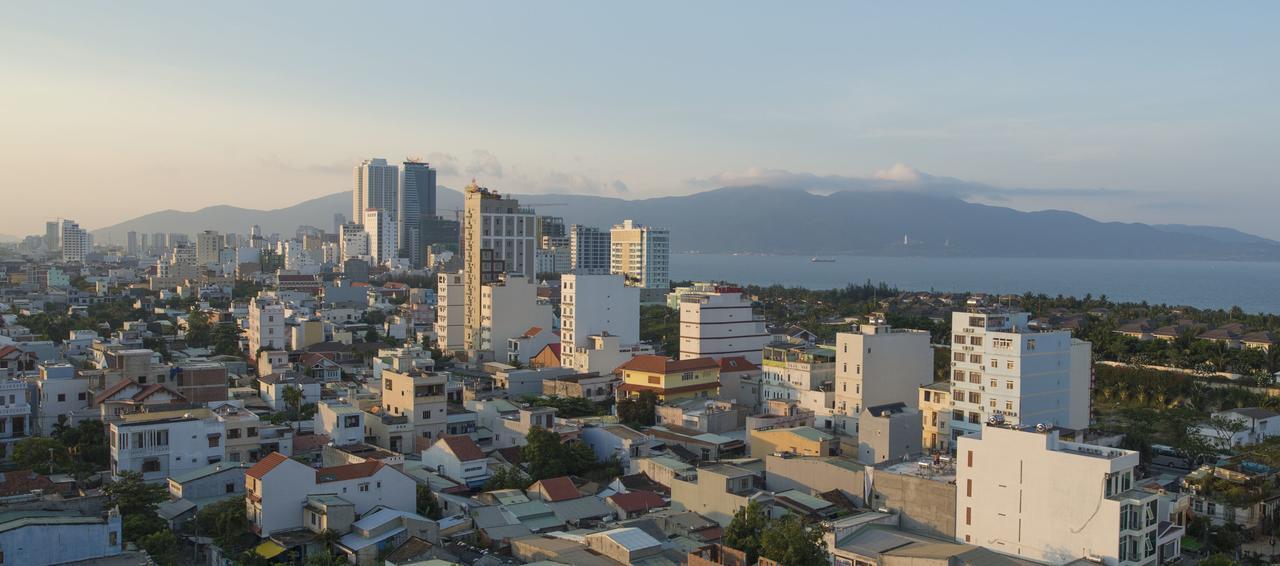 Le Indochina Hotel & Beach Da Nang City 외부 사진